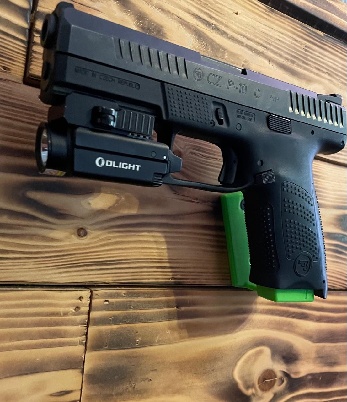 CZ & Glock 9mm+40 S&W Gun Hanger