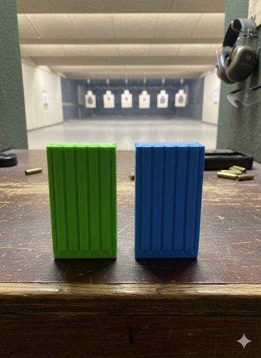 9mm Ammo box