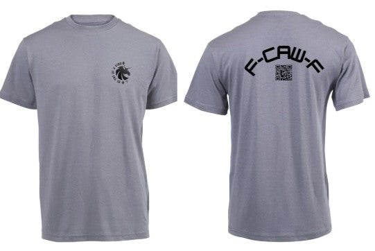 Adult T-Shirt *F-CAW-F*