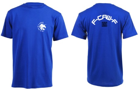 Adult T-Shirt *F-CAW-F*